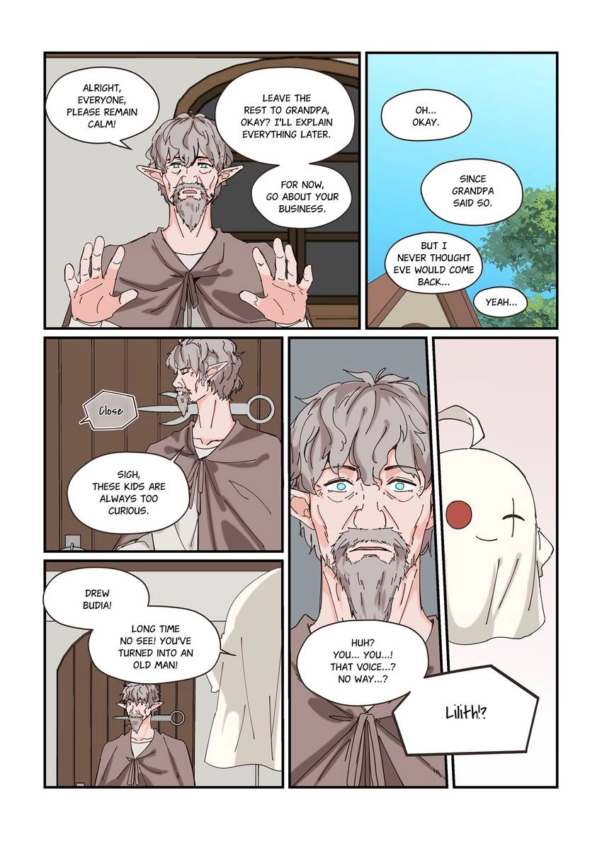 Beast of Blue Obsidian Chapter 81 page 11 - 
