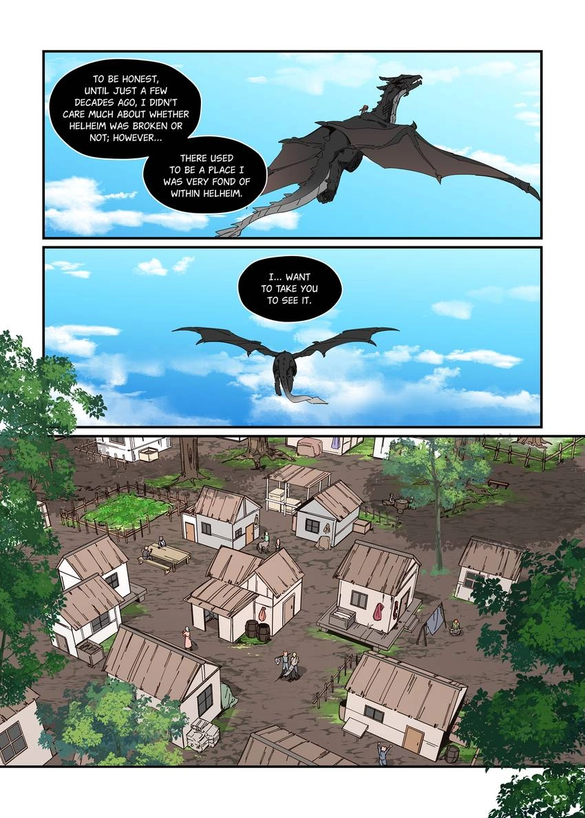 Beast of Blue Obsidian Chapter 81 page 3 - 
