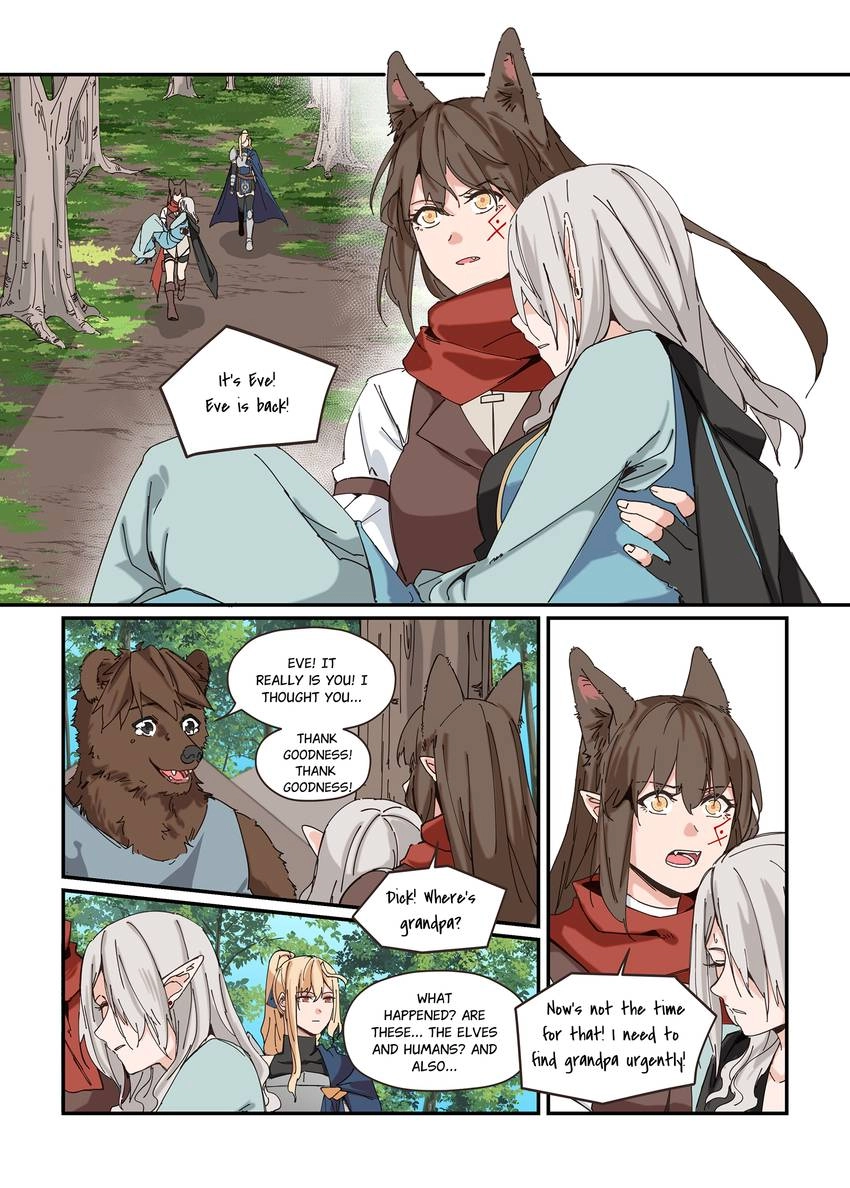 Beast of Blue Obsidian Chapter 81 page 5 - 