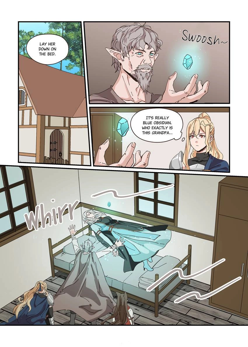 Beast of Blue Obsidian Chapter 81 page 7 - 