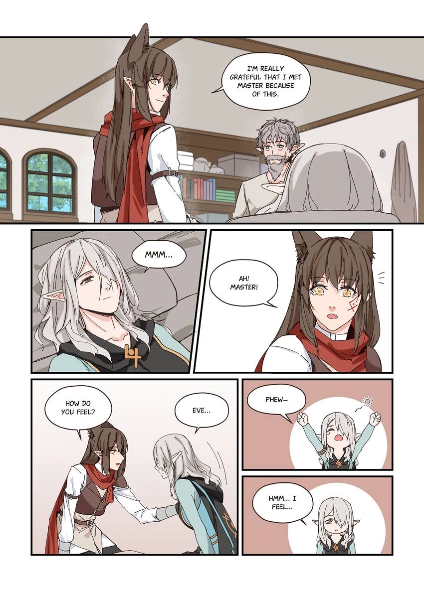 Beast of Blue Obsidian Chapter 82 page 2 - 