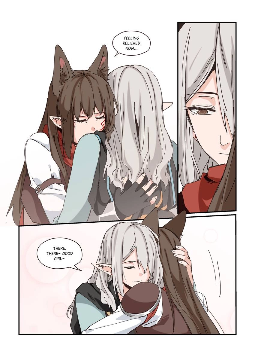 Beast of Blue Obsidian Chapter 82 page 4 - 