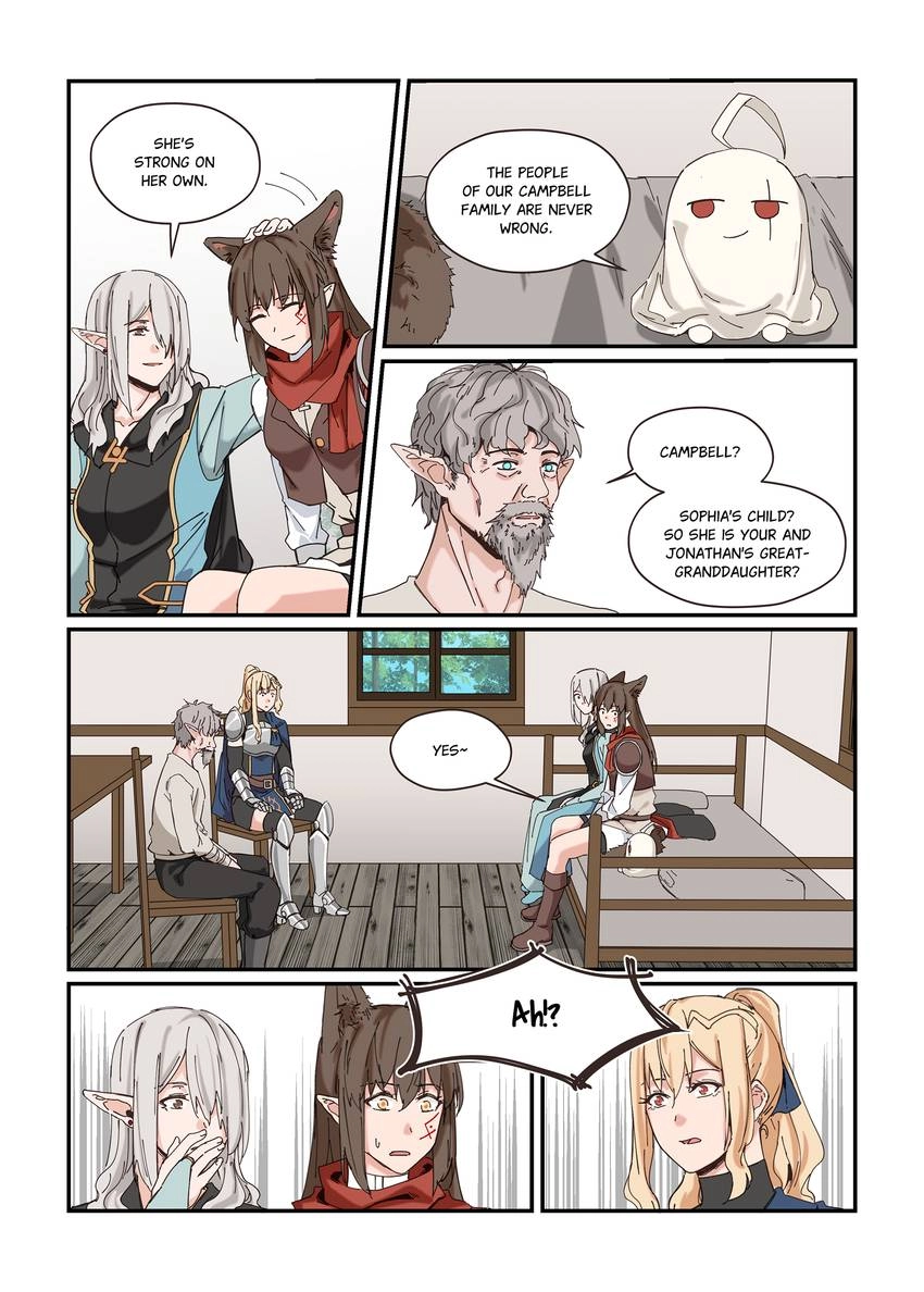 Beast of Blue Obsidian Chapter 82 page 6 - 