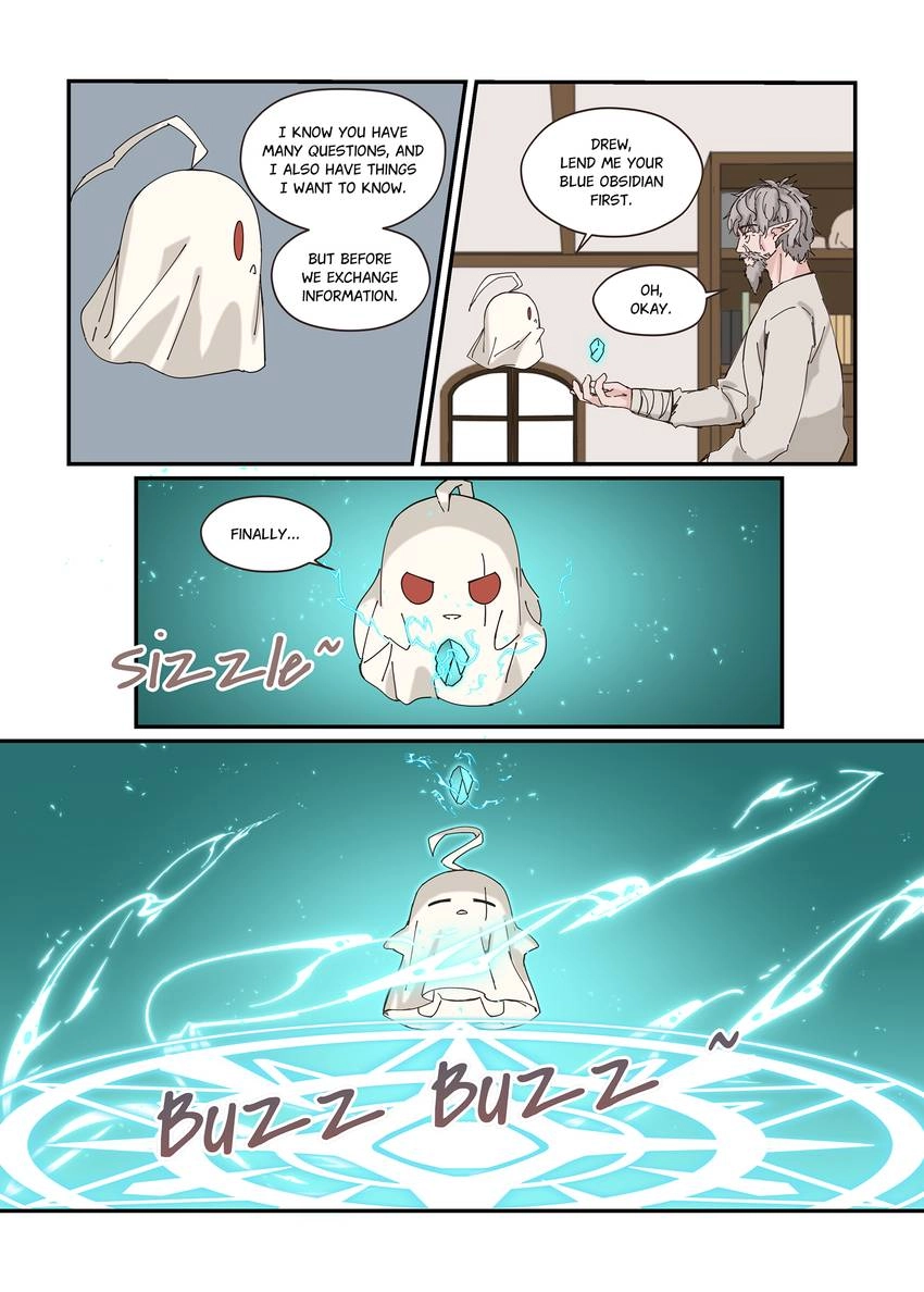 Beast of Blue Obsidian Chapter 82 page 7 - 