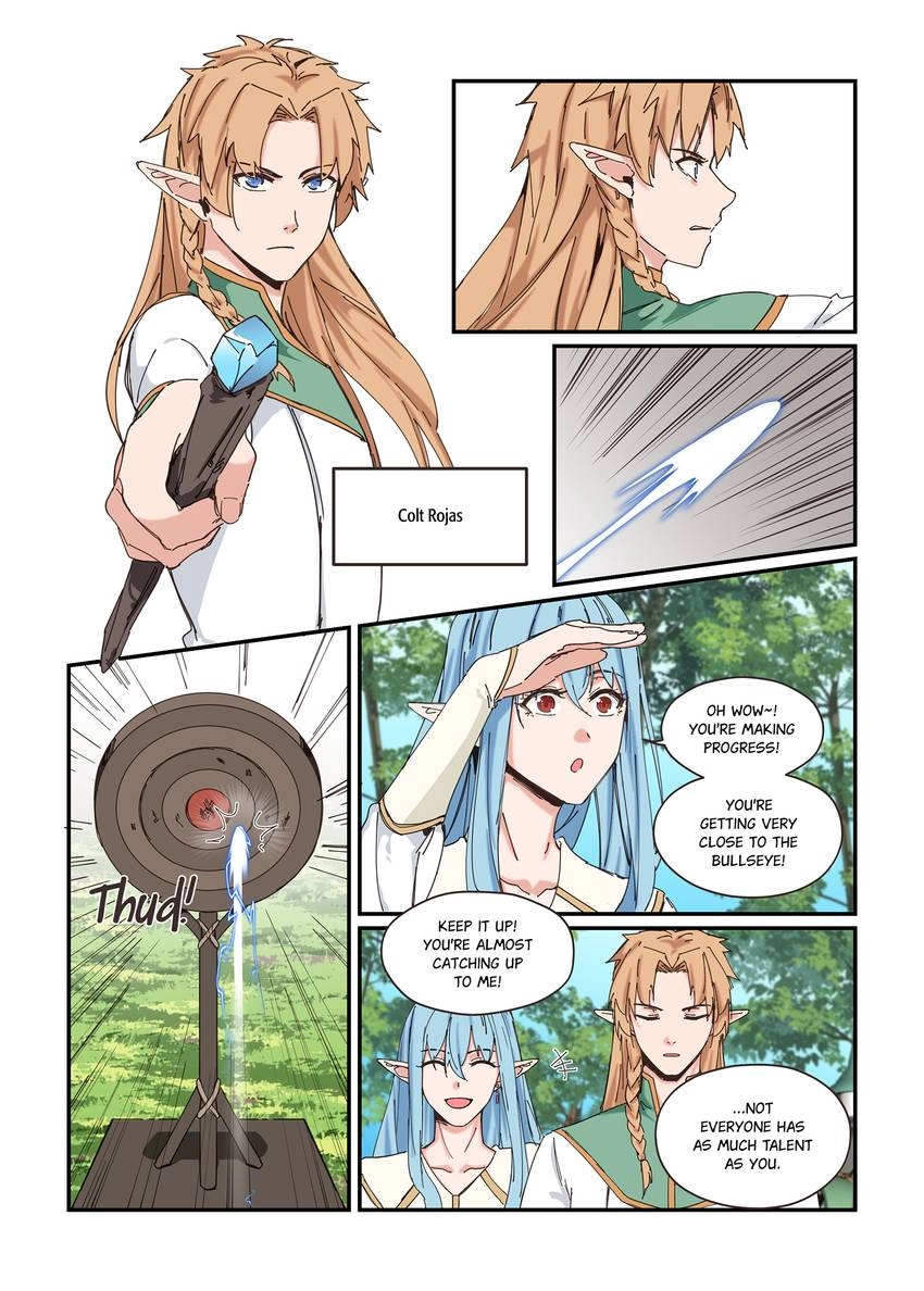 Beast of Blue Obsidian Chapter 83 page 2 - 