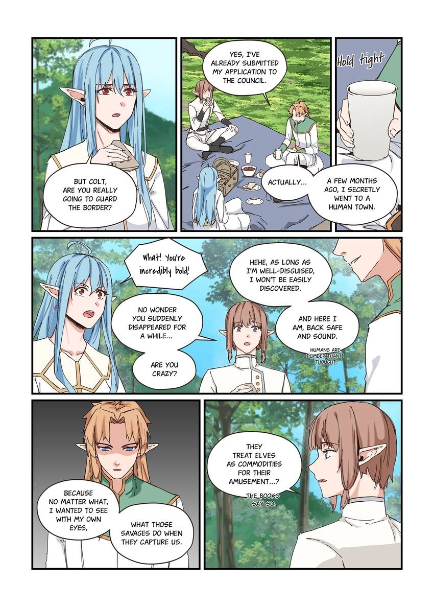 Beast of Blue Obsidian Chapter 83 page 4 - 