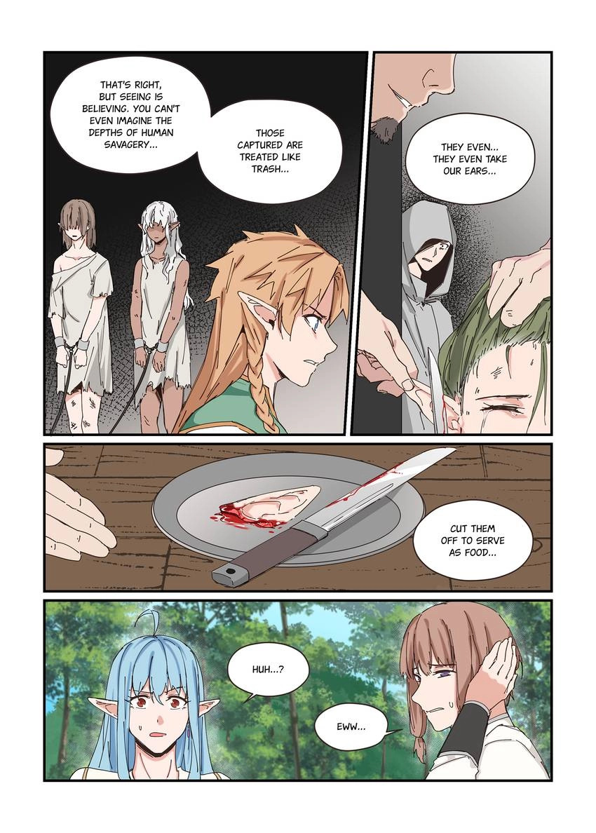 Beast of Blue Obsidian Chapter 83 page 5 - 