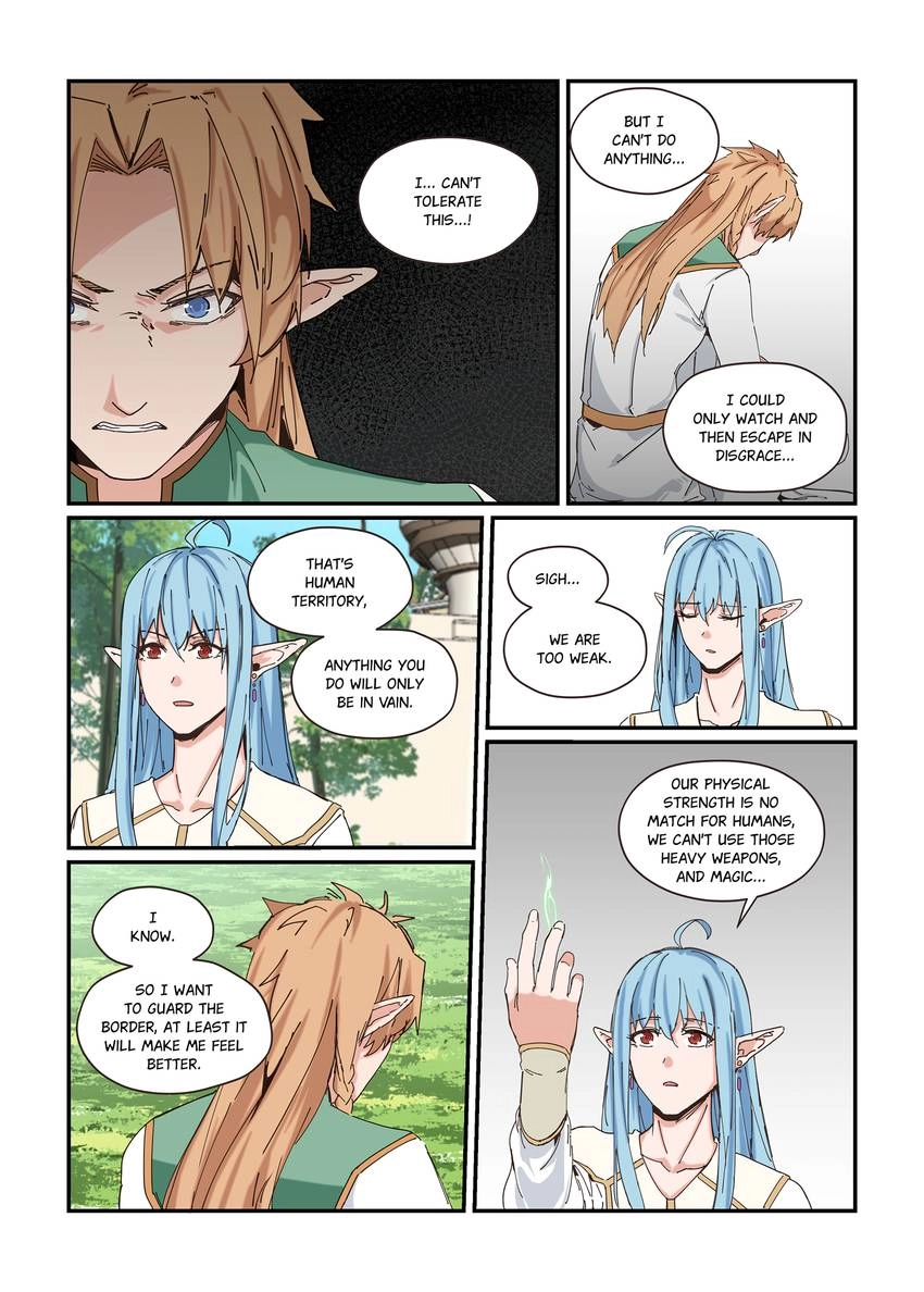 Beast of Blue Obsidian Chapter 83 page 6 - 