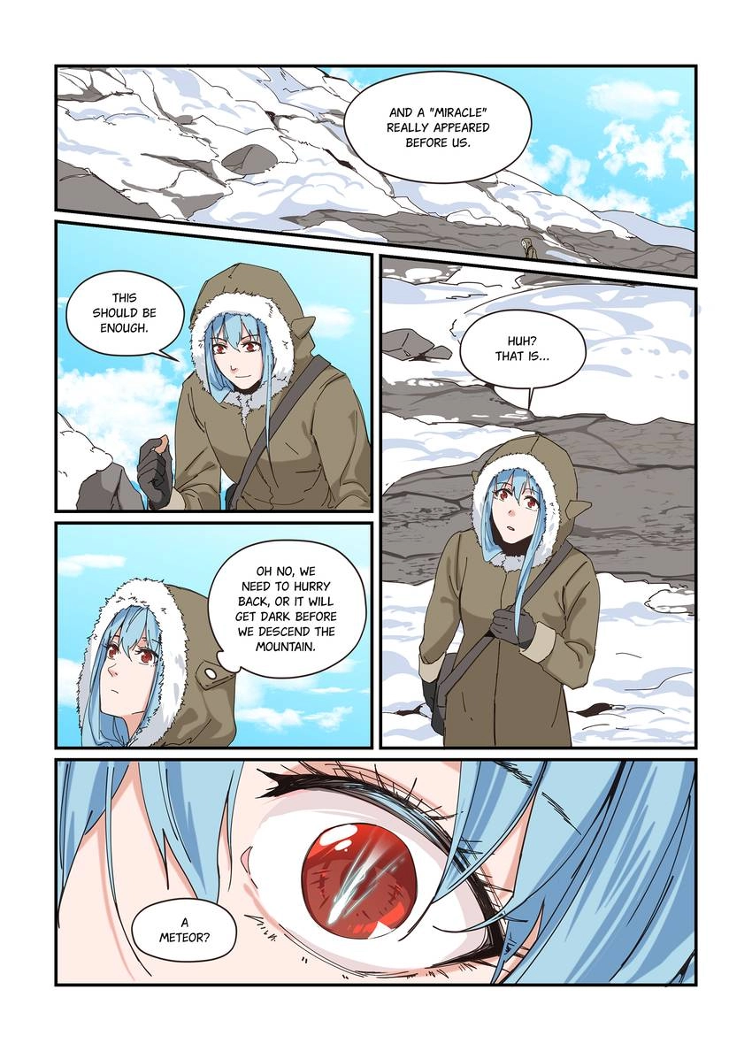 Beast of Blue Obsidian Chapter 83 page 8 - 