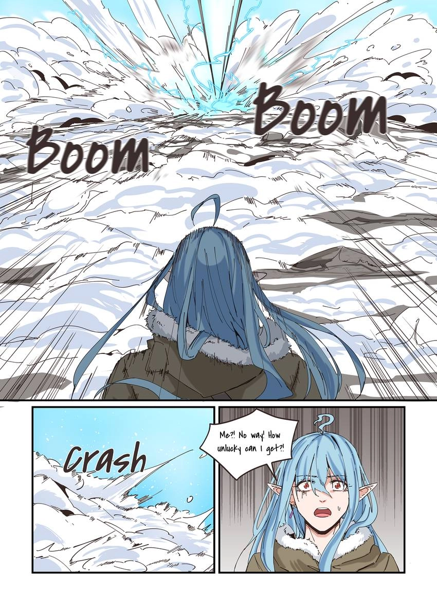 Beast of Blue Obsidian Chapter 83 page 9 - 