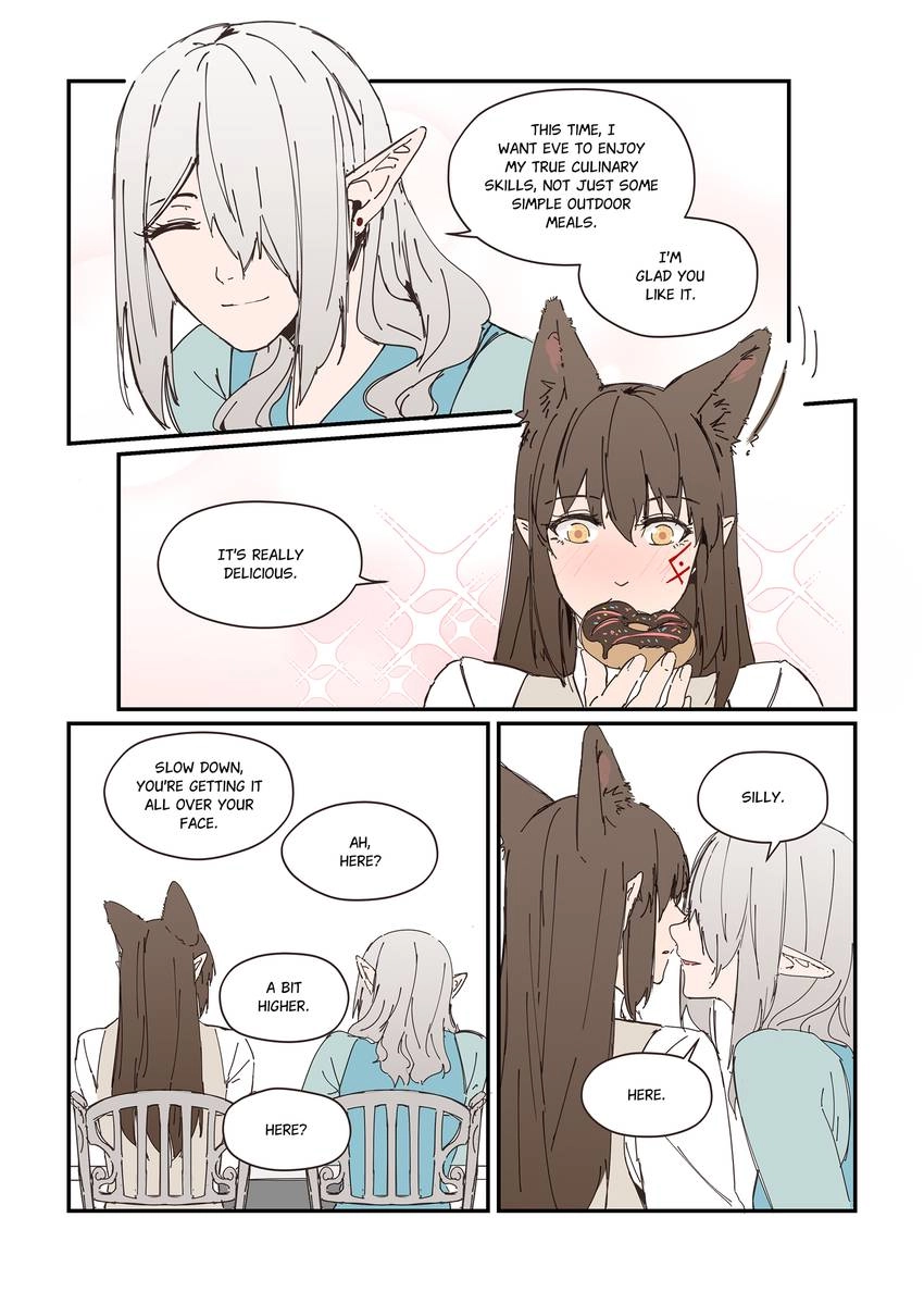 Beast of Blue Obsidian Chapter 84.1 page 2 - 
