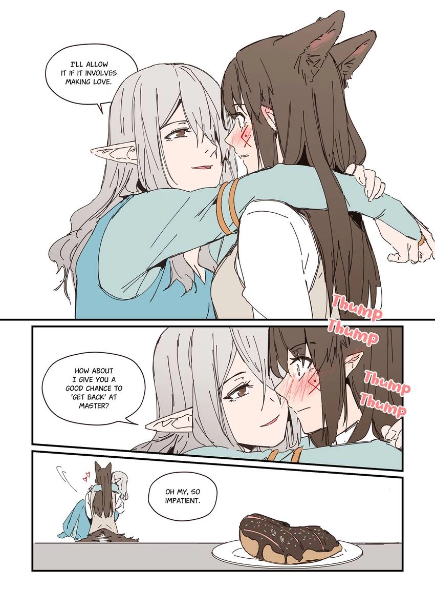 Beast of Blue Obsidian Chapter 84.1 page 4 - 
