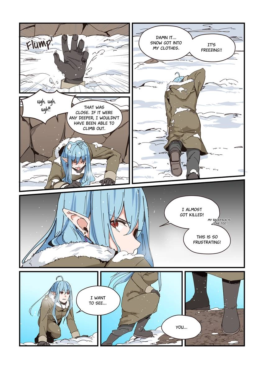Beast of Blue Obsidian Chapter 84 page 2 - 