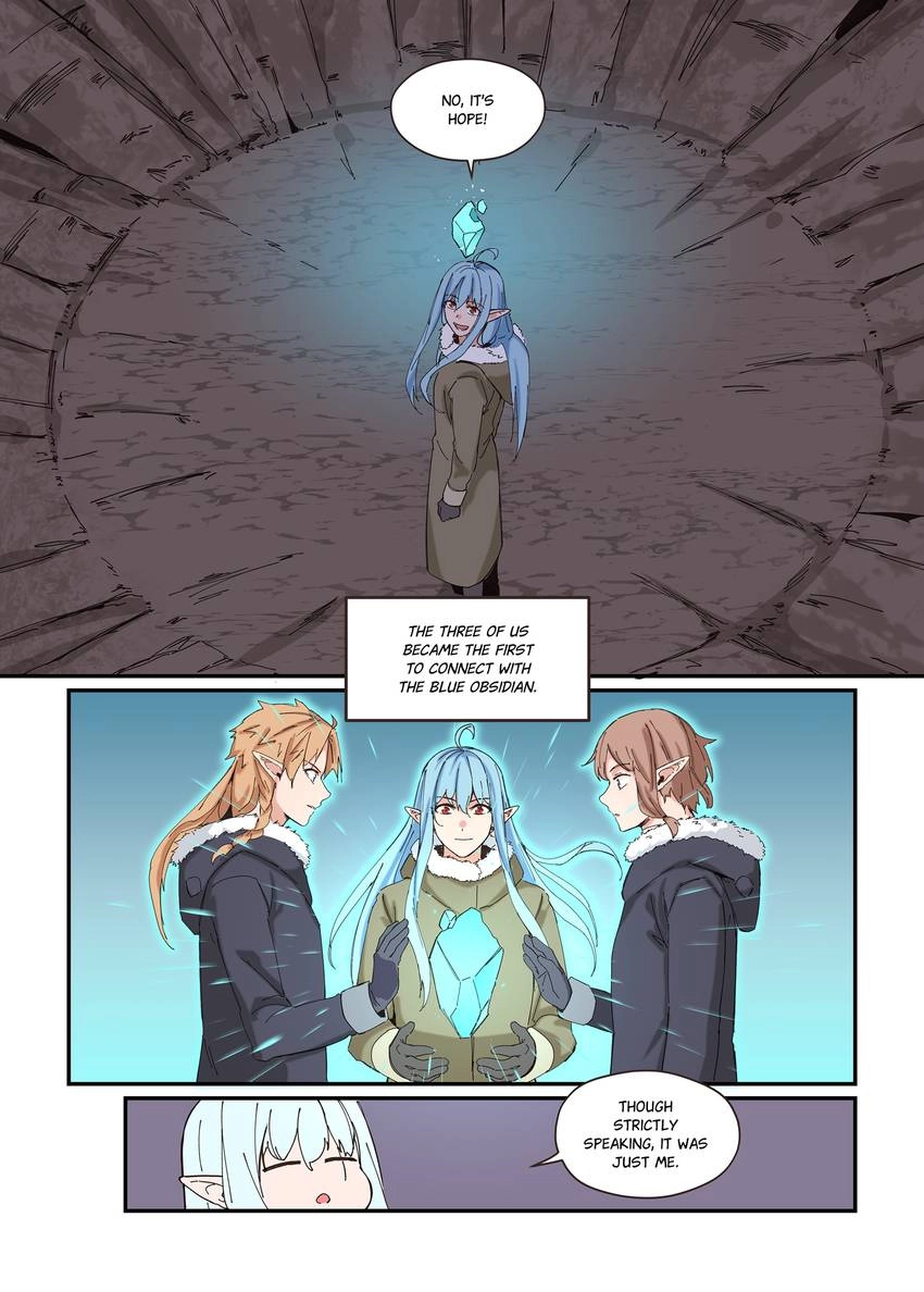 Beast of Blue Obsidian Chapter 84 page 12 - 