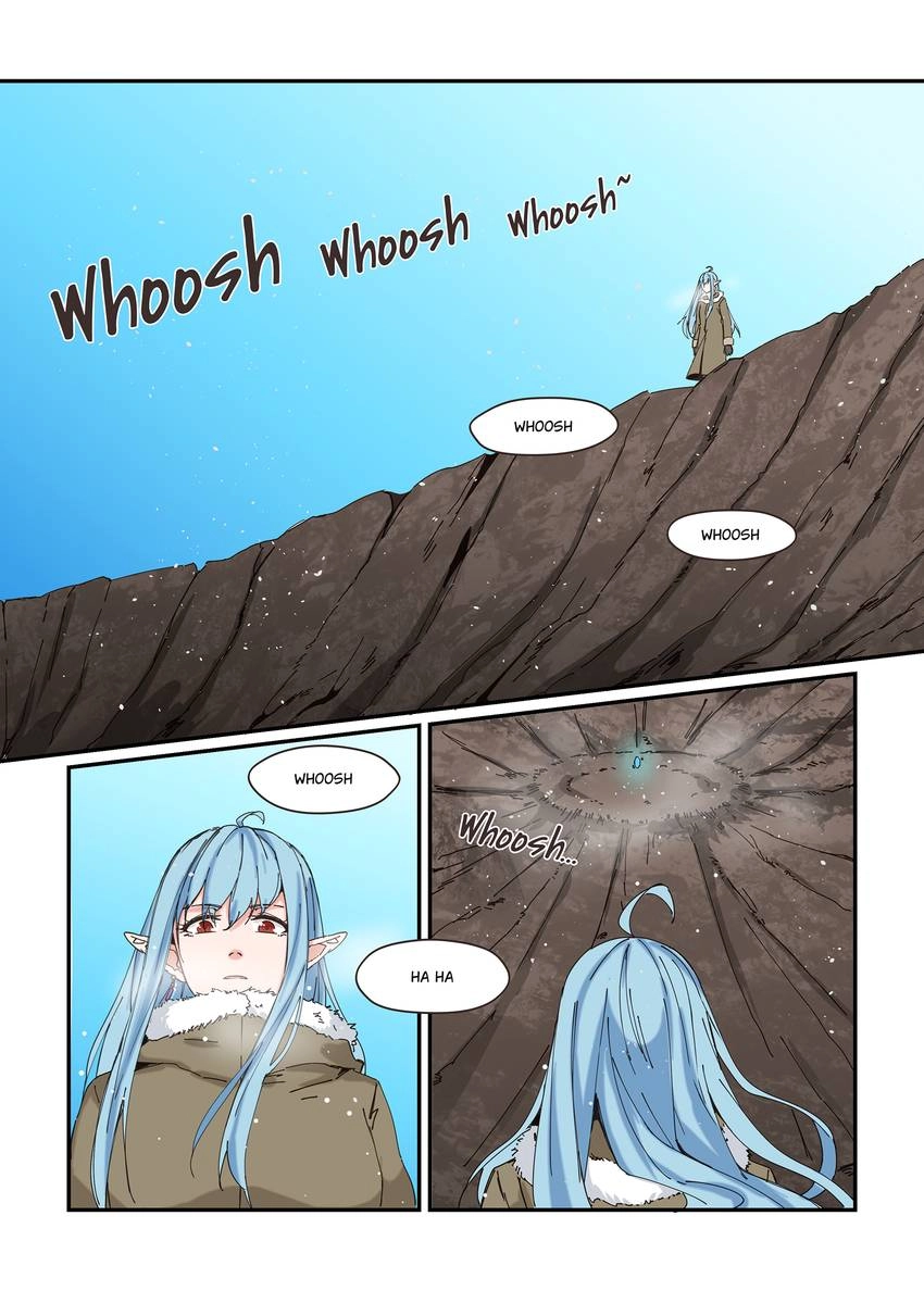 Beast of Blue Obsidian Chapter 84 page 3 - 