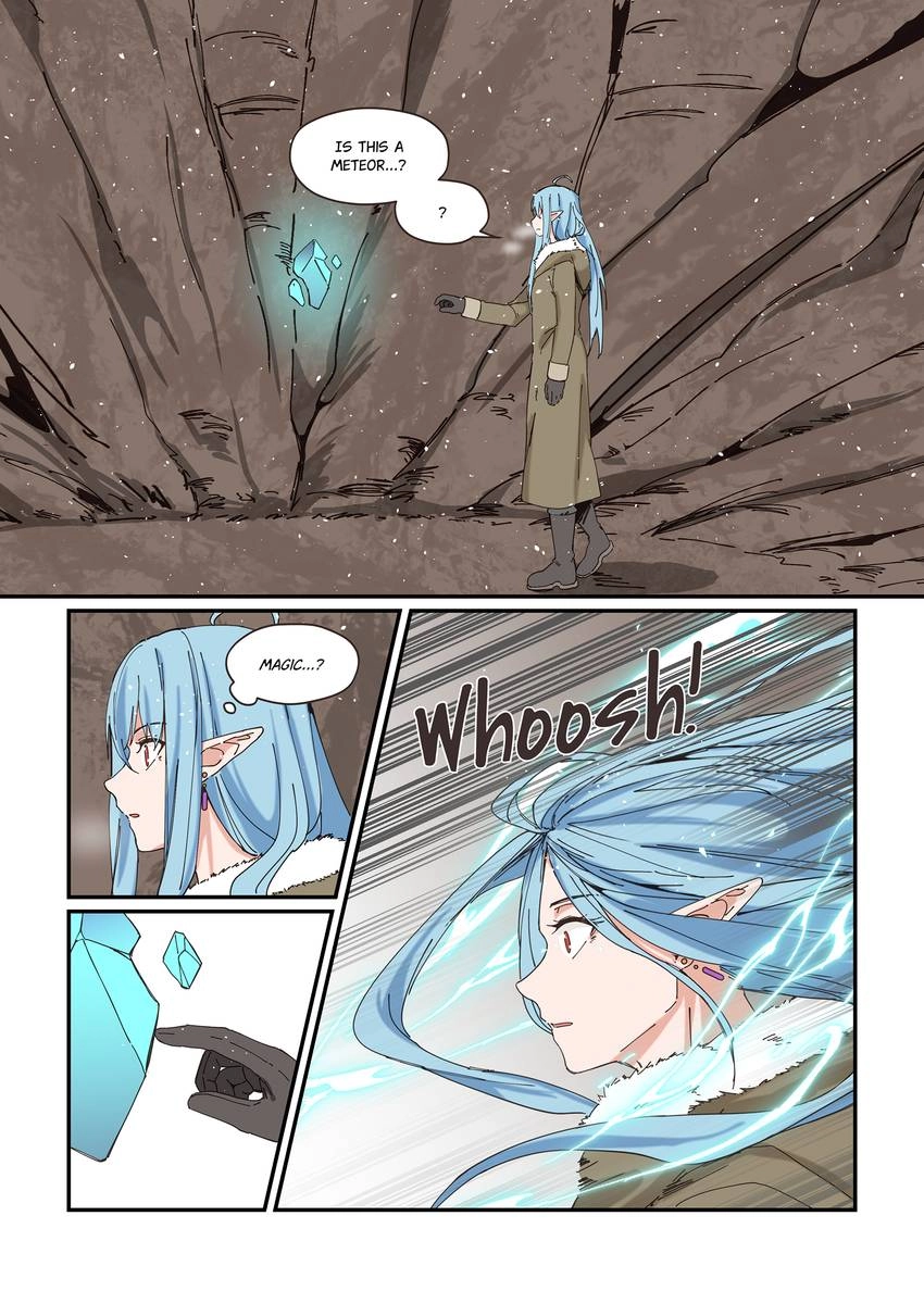 Beast of Blue Obsidian Chapter 84 page 4 - 