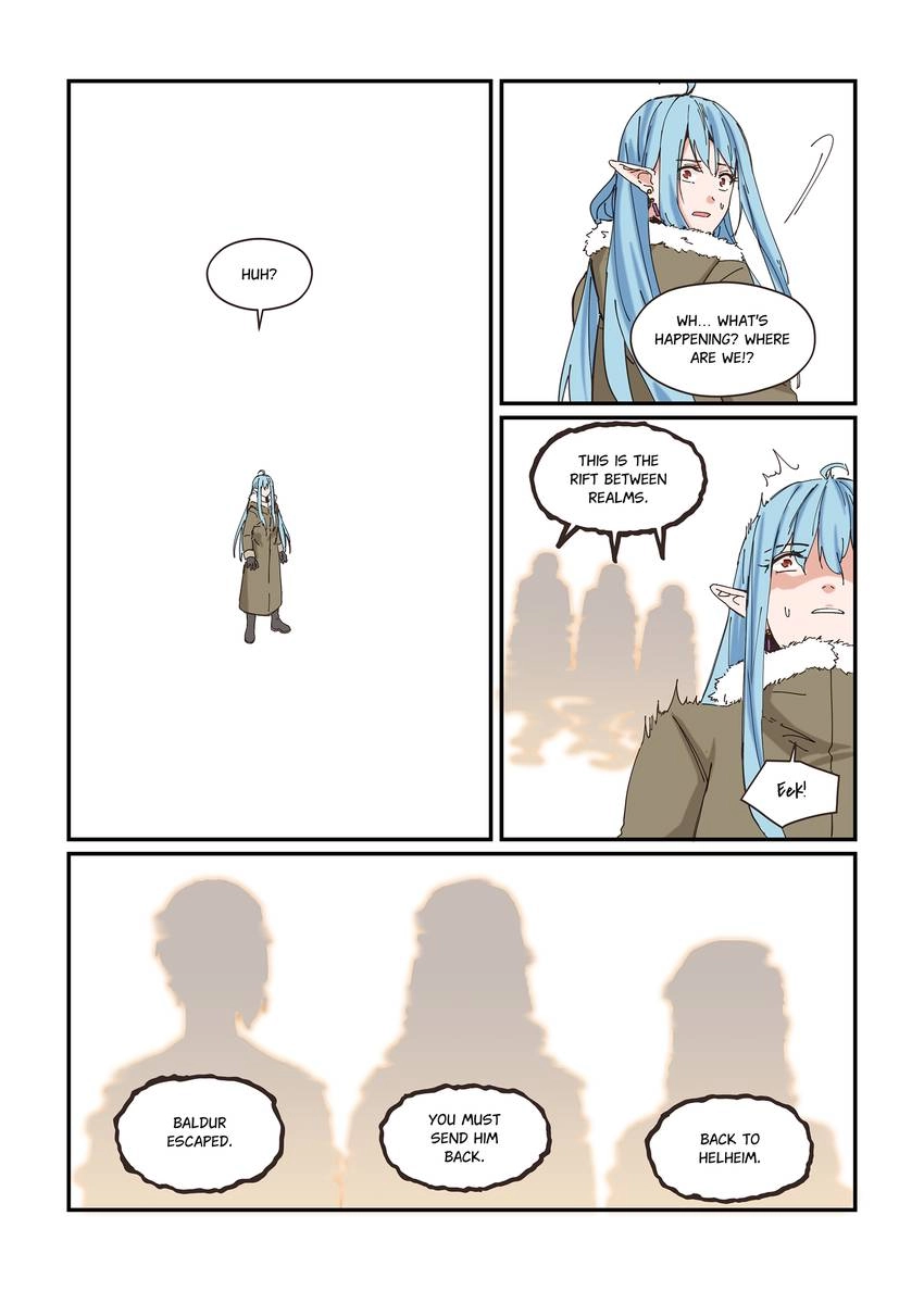 Beast of Blue Obsidian Chapter 84 page 5 - 