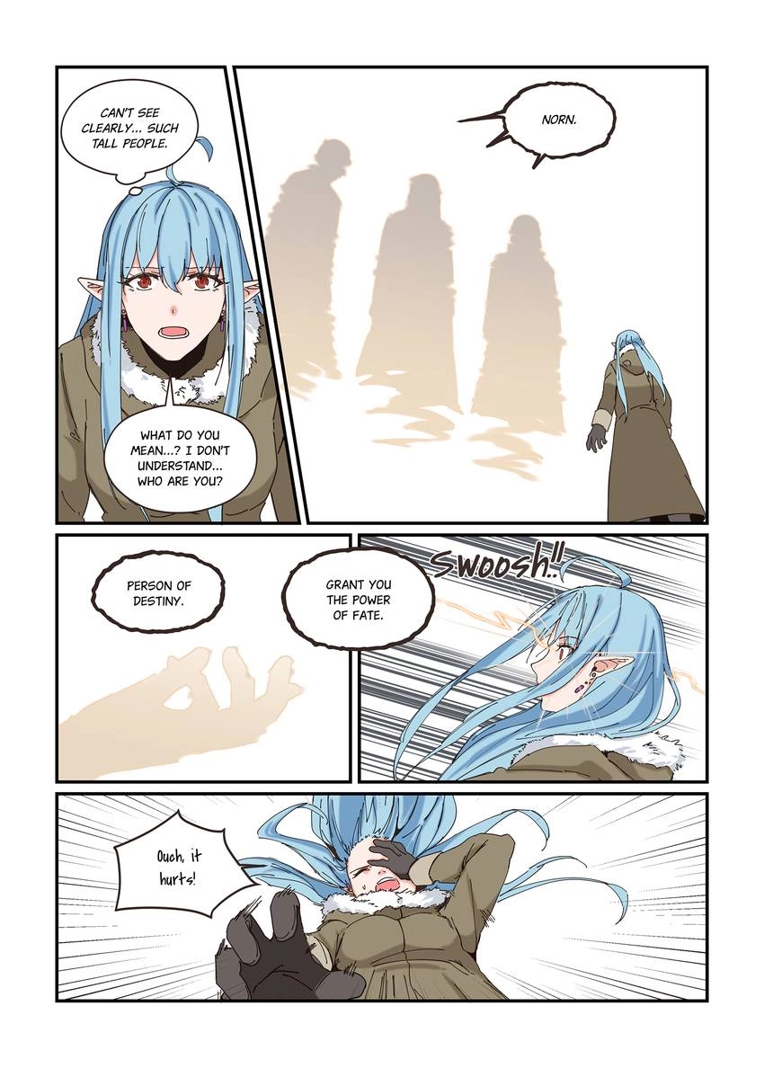 Beast of Blue Obsidian Chapter 84 page 6 - 