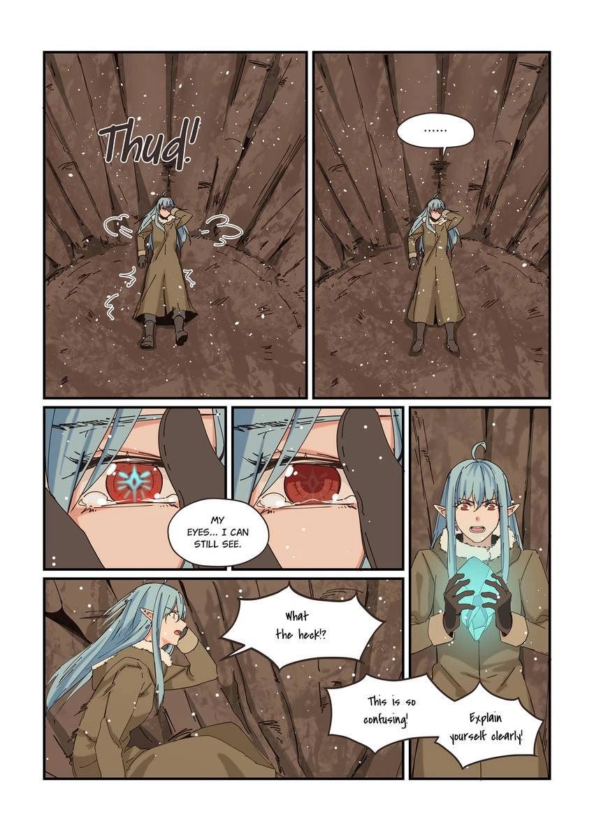 Beast of Blue Obsidian Chapter 84 page 7 - 