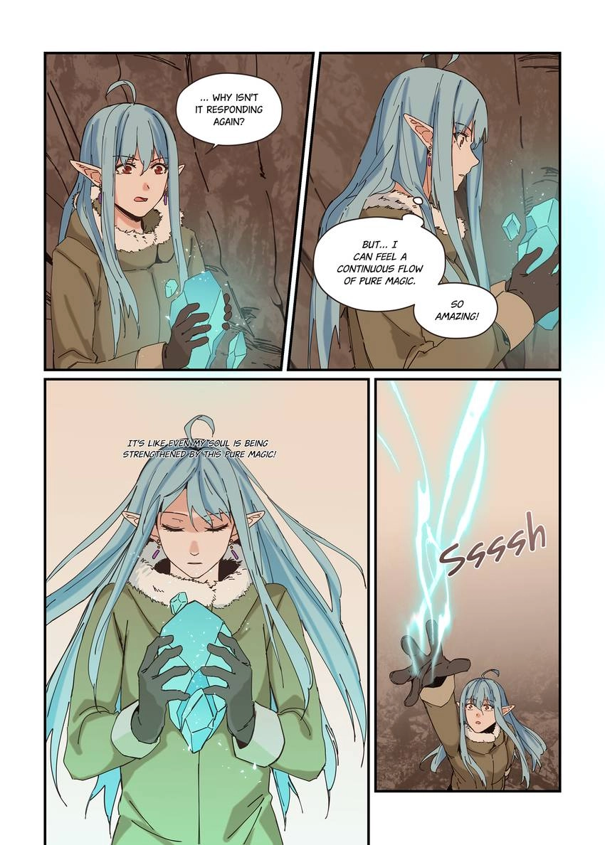 Beast of Blue Obsidian Chapter 84 page 8 - 