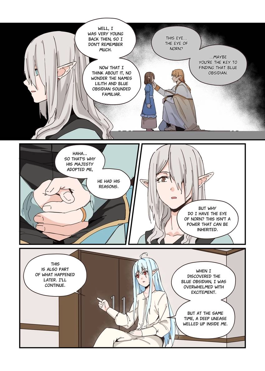 Beast of Blue Obsidian Chapter 84 page 10 - 