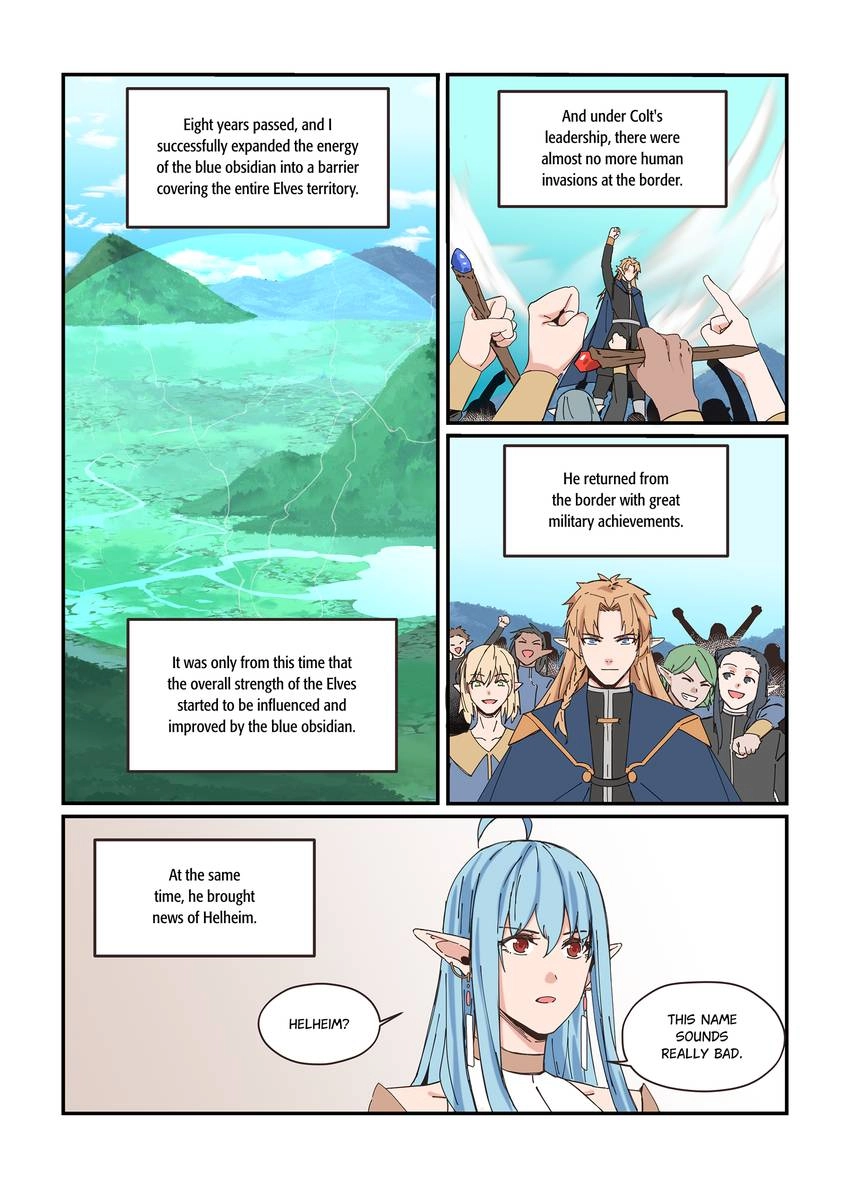 Beast of Blue Obsidian Chapter 85 page 2 - 
