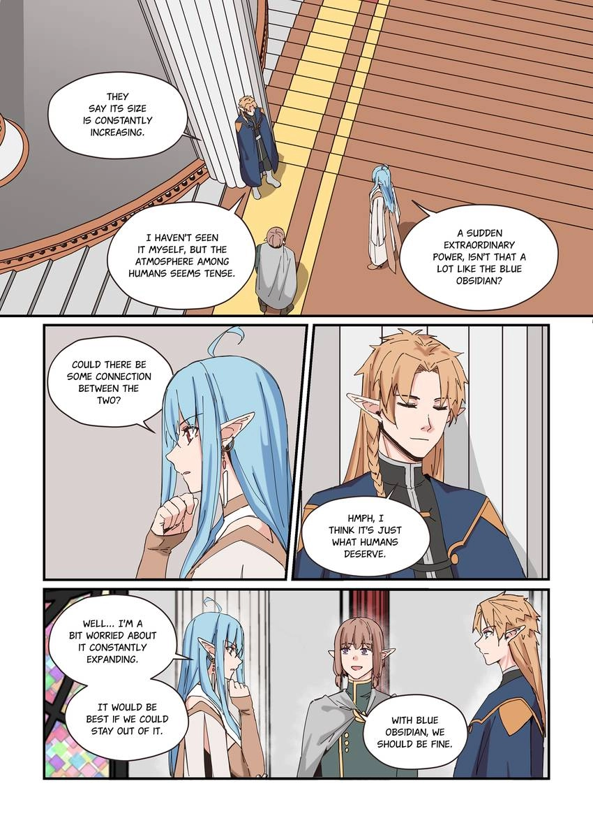 Beast of Blue Obsidian Chapter 85 page 3 - 