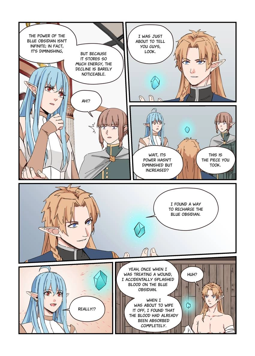 Beast of Blue Obsidian Chapter 85 page 4 - 