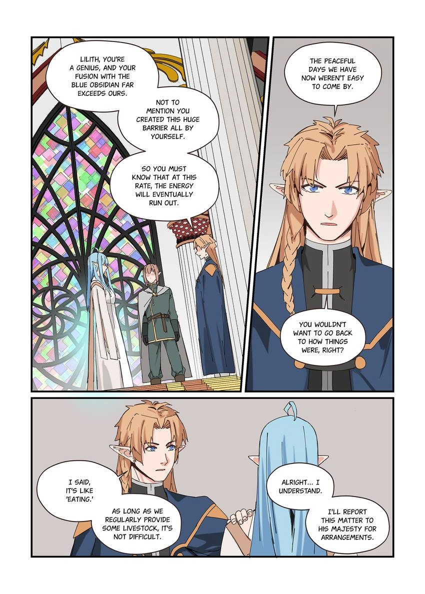Beast of Blue Obsidian Chapter 85 page 6 - 