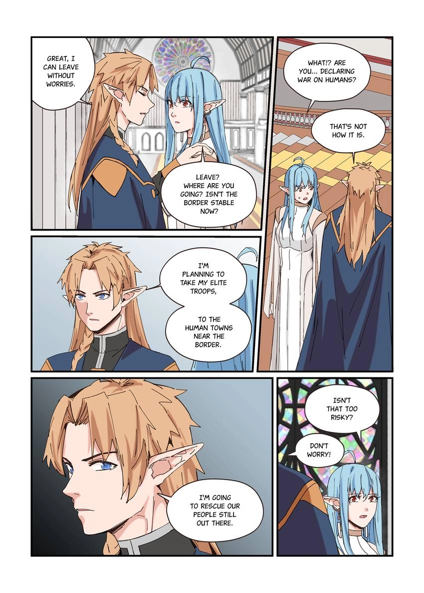 Beast of Blue Obsidian Chapter 85 page 7 - 
