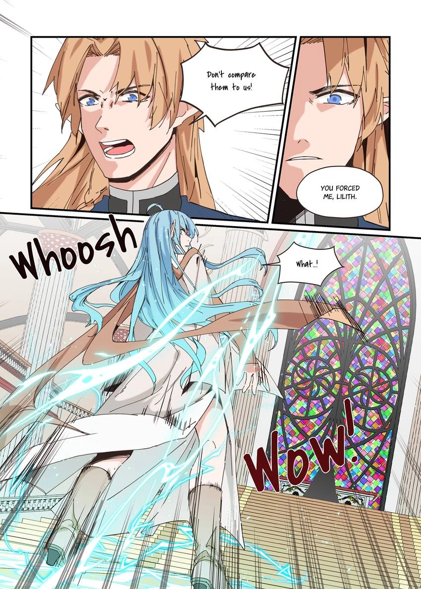 Beast of Blue Obsidian Chapter 86 page 11 - 