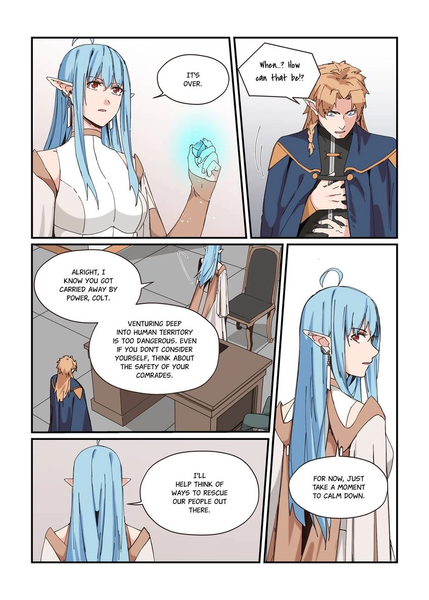 Beast of Blue Obsidian Chapter 86 page 3 - 