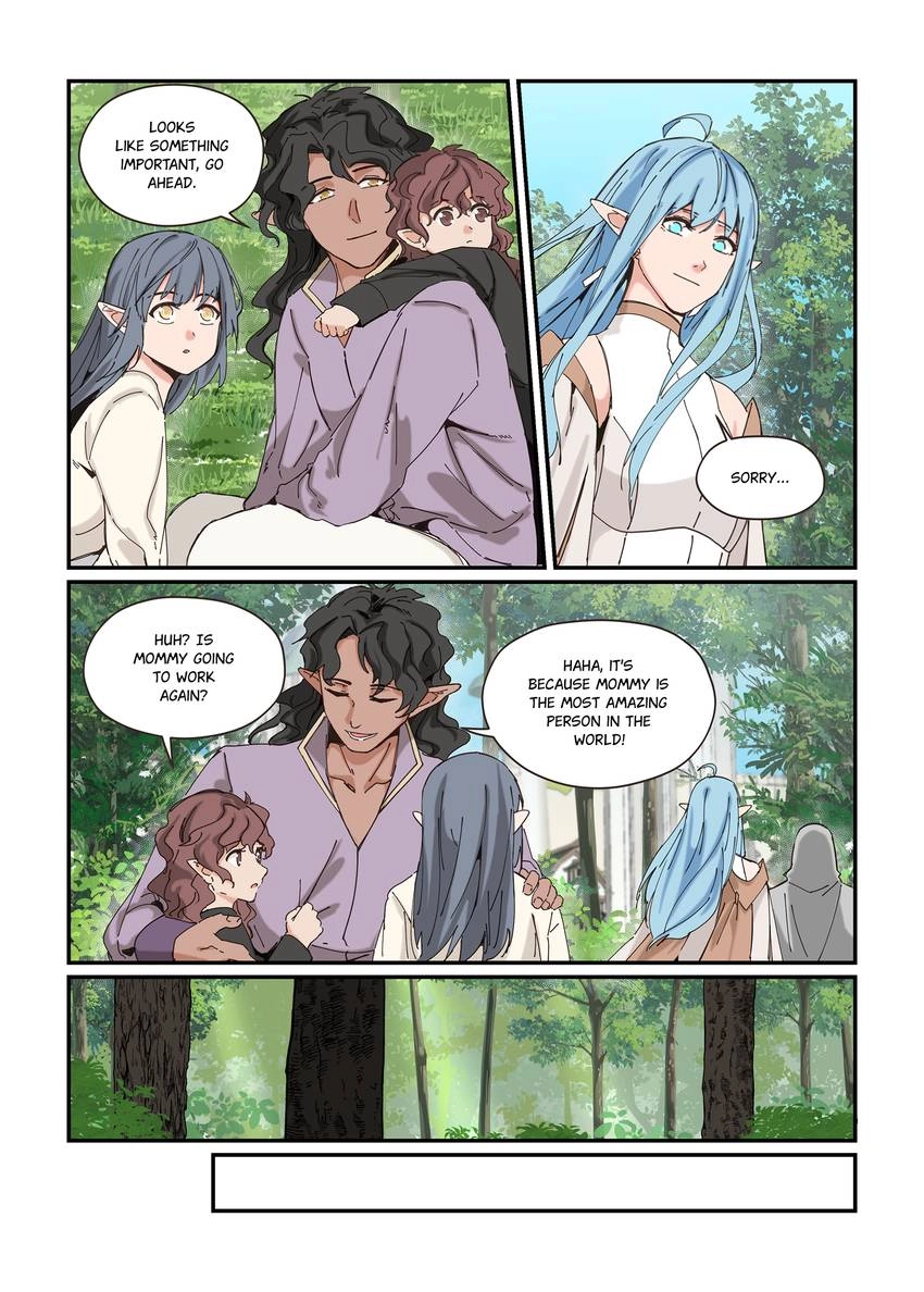 Beast of Blue Obsidian Chapter 86 page 6 - 