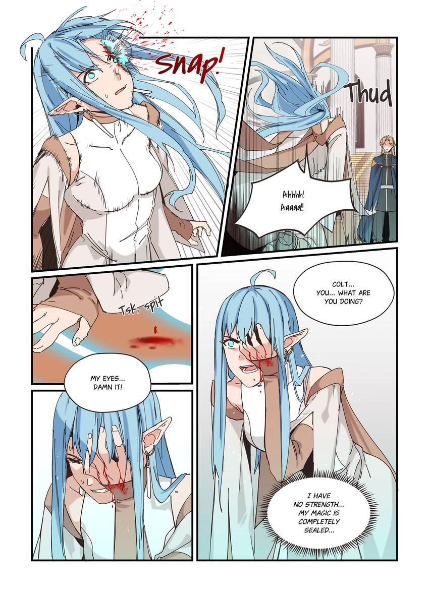 Beast of Blue Obsidian Chapter 87 page 1 - 