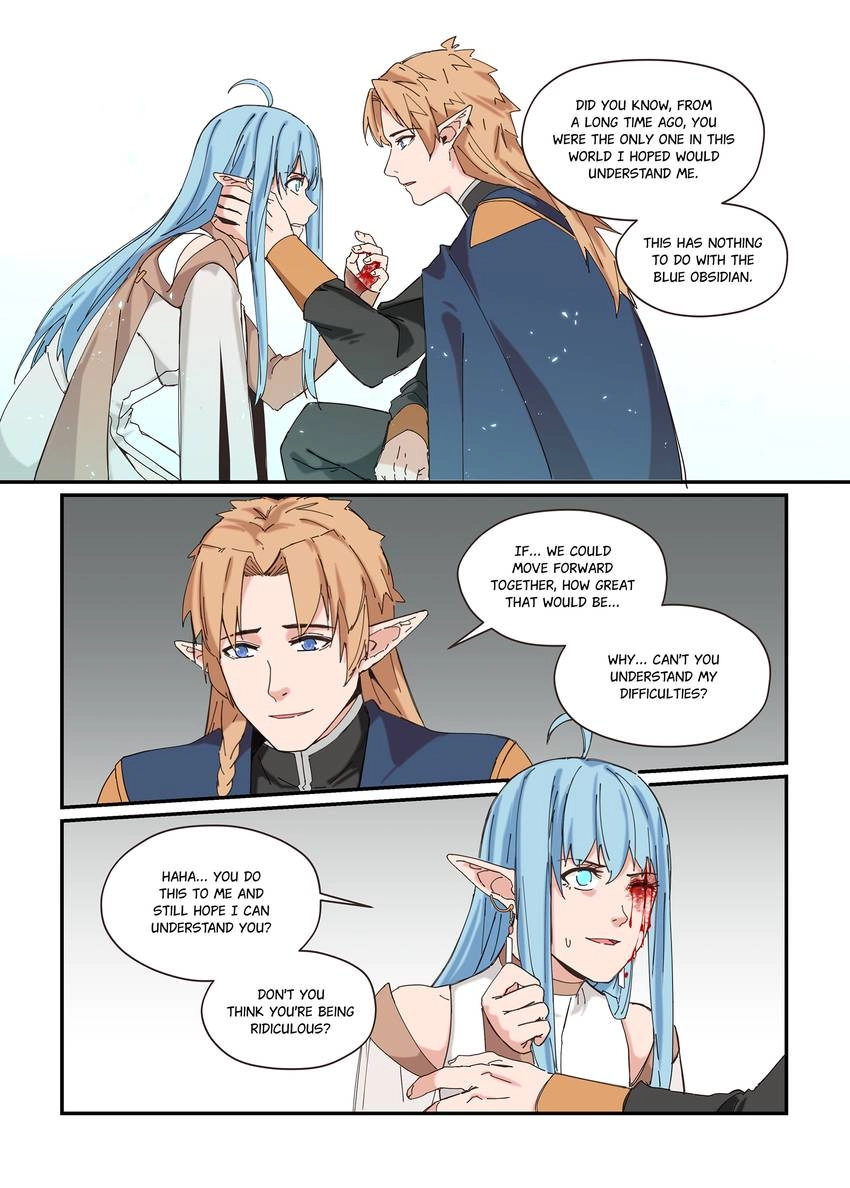 Beast of Blue Obsidian Chapter 87 page 3 - 
