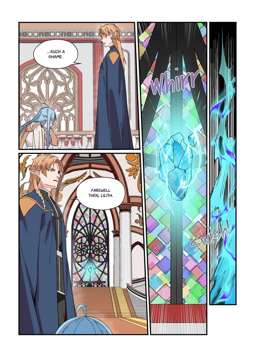 Beast of Blue Obsidian Chapter 87 page 4 - 