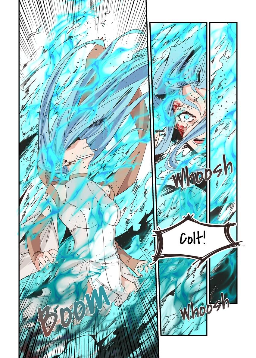 Beast of Blue Obsidian Chapter 87 page 5 - 