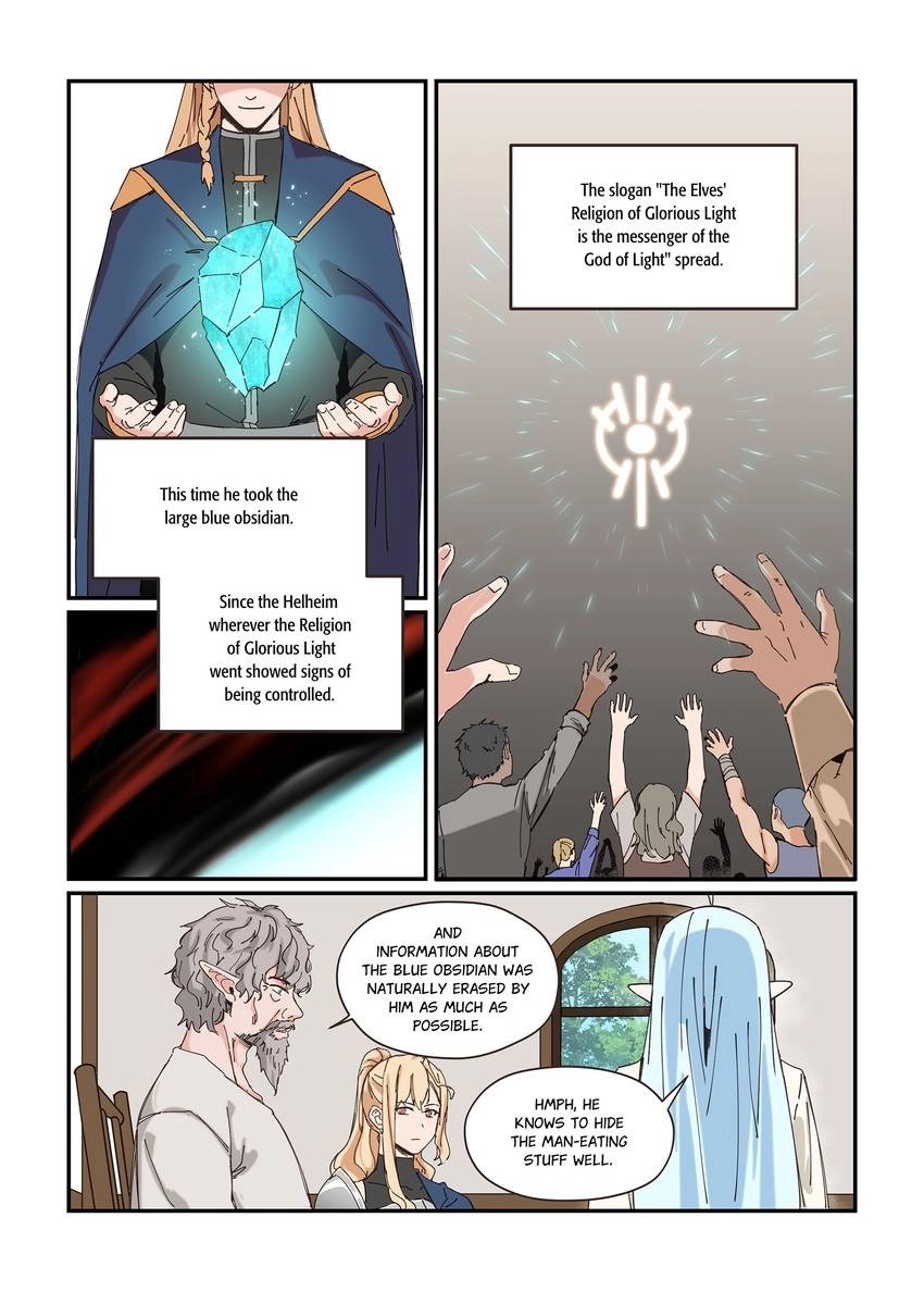 Beast of Blue Obsidian Chapter 87 page 8 - 