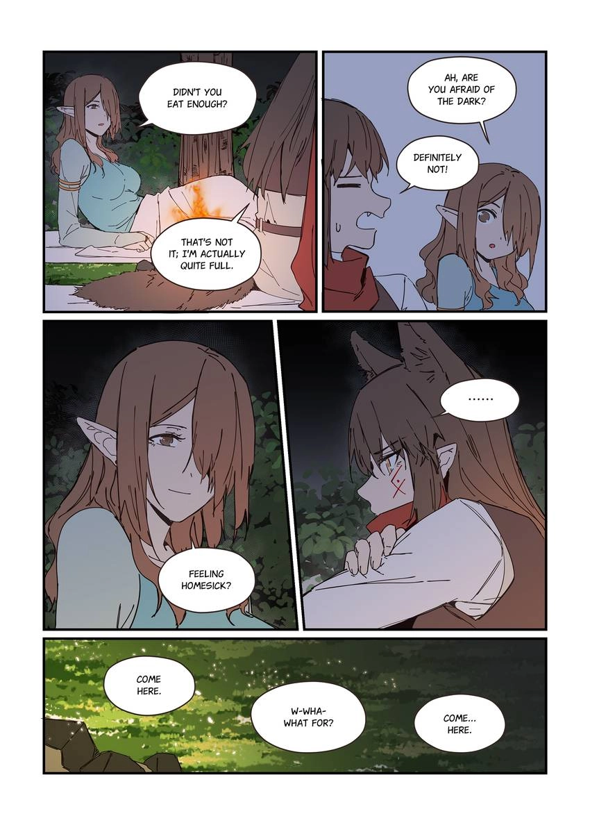 Beast of Blue Obsidian Chapter 88.1 page 2 - 