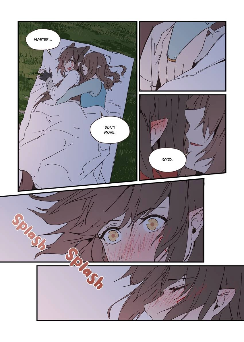 Beast of Blue Obsidian Chapter 88.1 page 4 - 