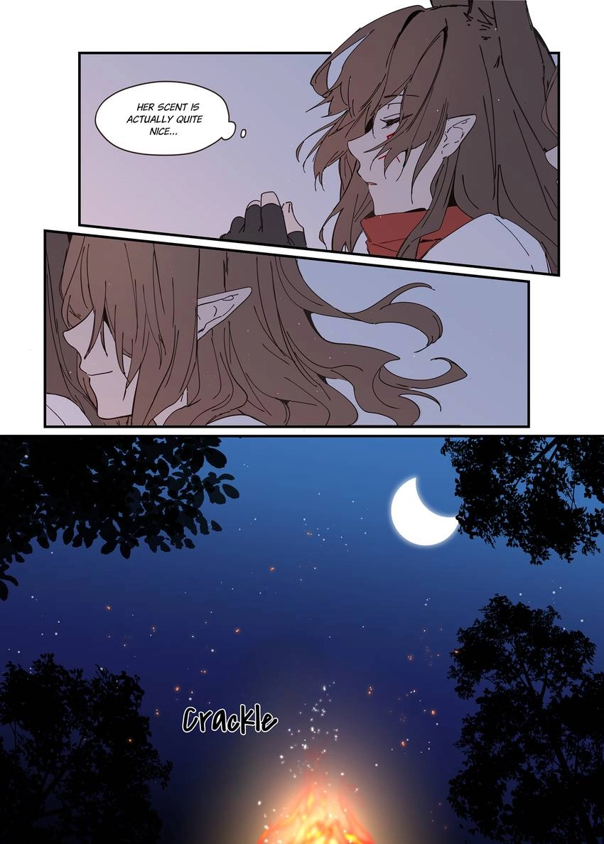 Beast of Blue Obsidian Chapter 88.1 page 6 - 