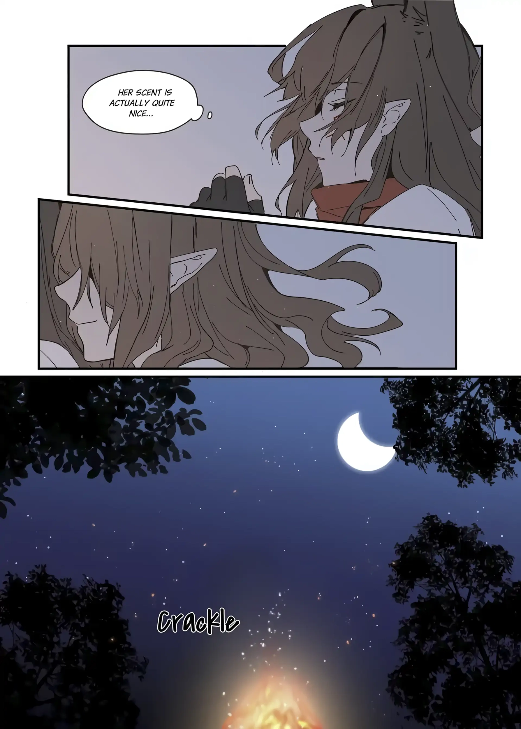 Beast of Blue Obsidian Chapter 88.5 page 6 - 