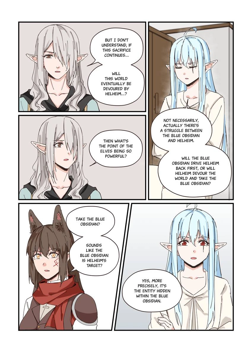 Beast of Blue Obsidian Chapter 88 page 2 - 