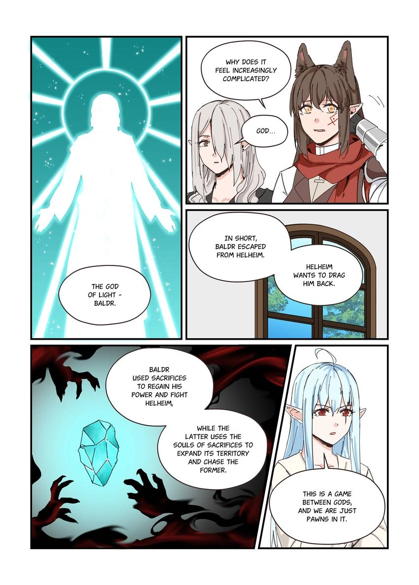 Beast of Blue Obsidian Chapter 88 page 3 - 