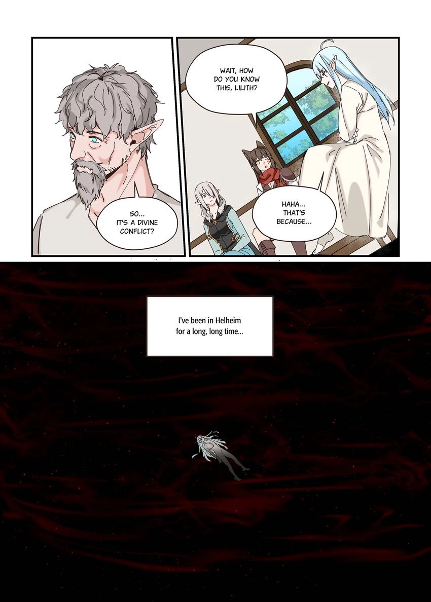 Beast of Blue Obsidian Chapter 88 page 4 - 
