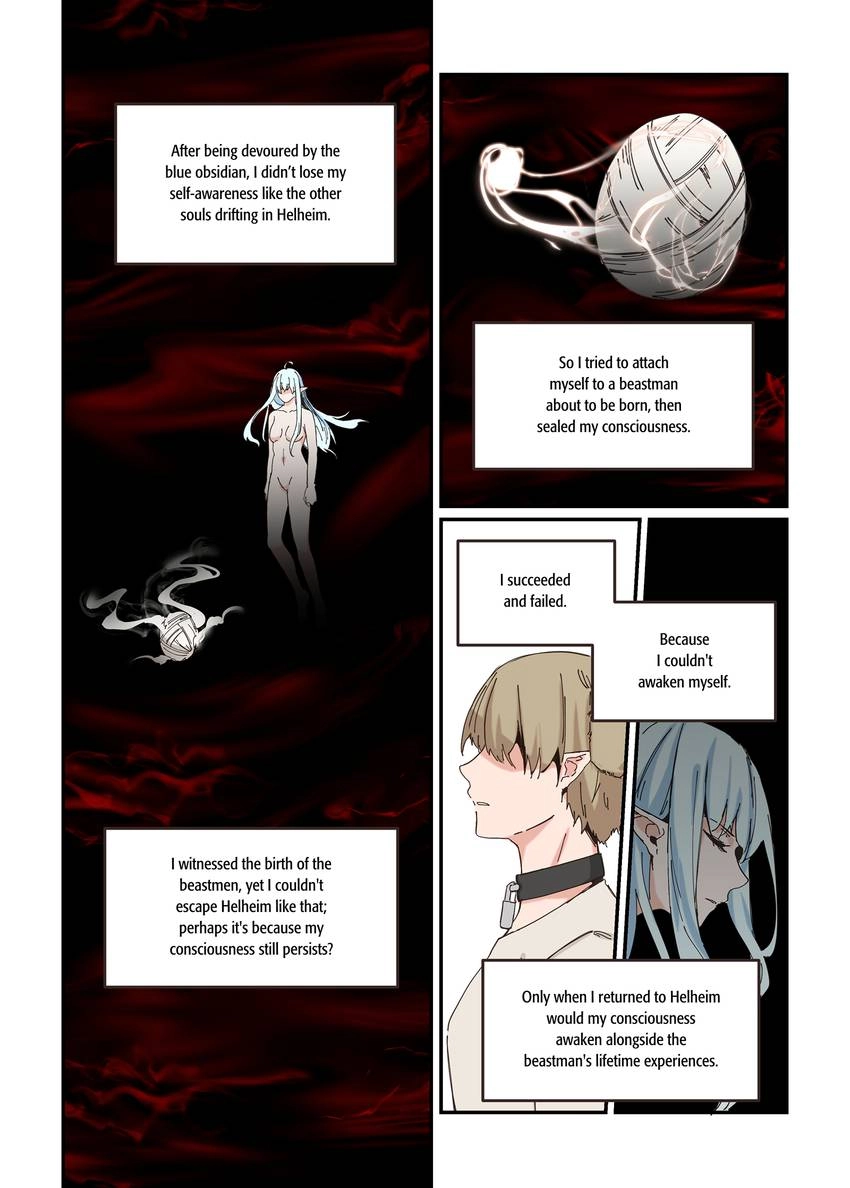 Beast of Blue Obsidian Chapter 88 page 5 - 