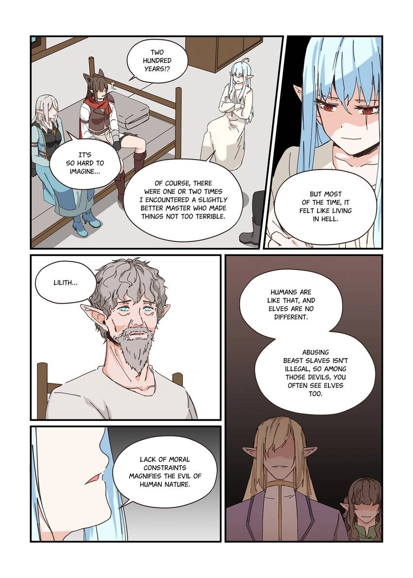 Beast of Blue Obsidian Chapter 88 page 7 - 