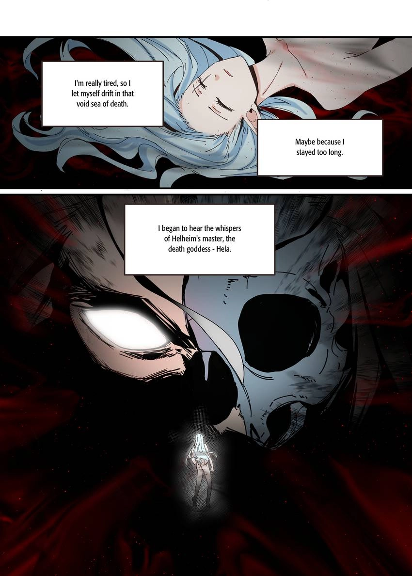 Beast of Blue Obsidian Chapter 88 page 8 - 