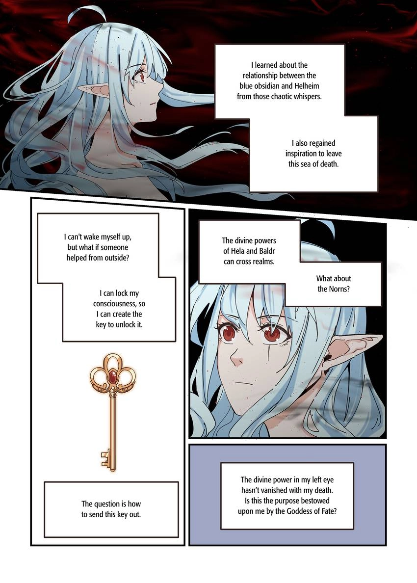 Beast of Blue Obsidian Chapter 88 page 9 - 