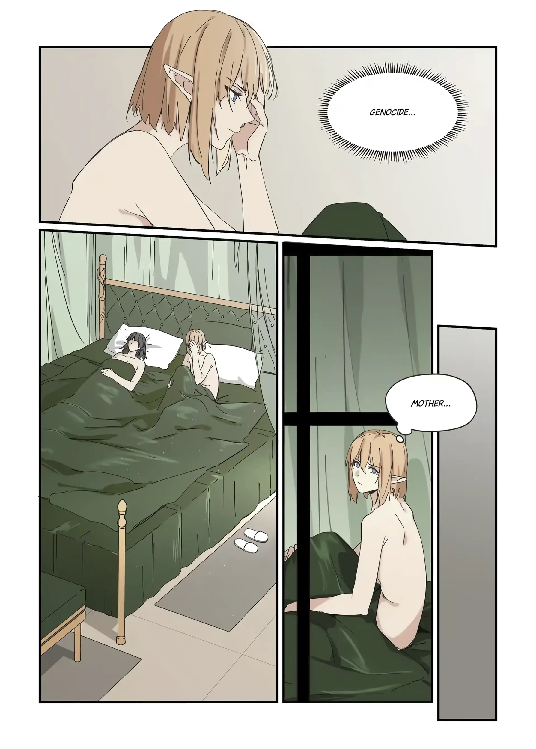 Beast of Blue Obsidian Chapter 89 page 2 - 